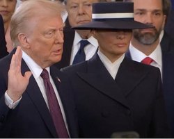 "Золотая эра Америки: Трамп официально стал 47 президентом США, основные тезисы из его речи