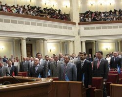 С сегодняшнего дня разрешено формировать коалицию тушками