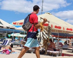 На пляжах Одессы обнаружили холерообразные бактерии: что известно