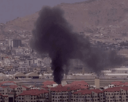 Аэропорт Кабула обстреляли из ракет: ИГИЛ взял на себя ответственность за атаку