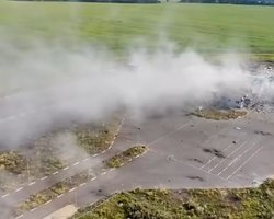 Более 50 пленных и уничтоженный КПП: как десантники ВСУ прорвали границу в Курской области (видео)