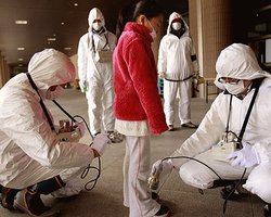 Неблагоприятный фон. Японцам не удается обуздать Фукусиму-1