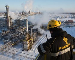 Минус 40 млрд в год: Запад ввел эмбарго на импорт нефтепродуктов из России
