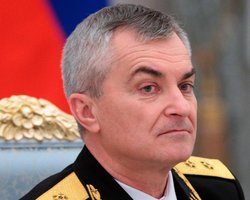 Не все в порядке: смерть командира ЧФ Соколова до сих пор не подтверждена, — ГУР (видео)