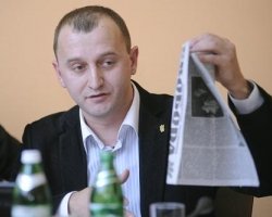 Оппозиционера включили в черный список и не пустили в Кабмин, - Свобода