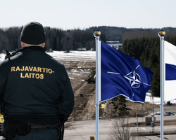 Выбор Финляндии. Вступить в НАТО и перейти дорогу России