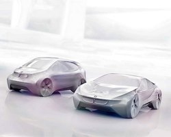 BMW запустила новый бренд городских электромобилей 