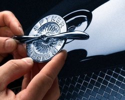 Spyker выпустит самый быстрый в мире кроссовер