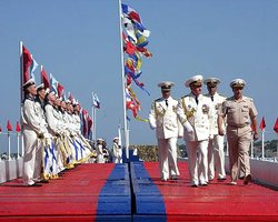 Сегодня в Севастополе отметят день ВМФ России