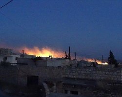 РФ сбросила на Сирию фосфорные и кассетные бомбы, - СМИ