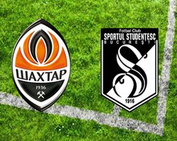 Шахтер не смог победить румынский Спортул