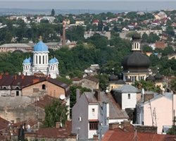 Черновцы - лучший город для жизни в Украине