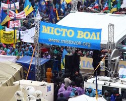 Суд продлил срок ареста активиста Налогового Майдана