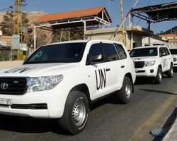 Генсек ООН призывает в пять раз увеличить число инспекторов в Сирии