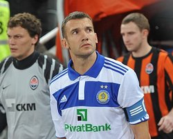 Шевченко: Динамо играет на пределе возможностей