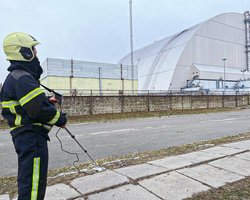 Клименко сообщил о разборке укрытия ЧАЭС: изменился ли уровень радиации