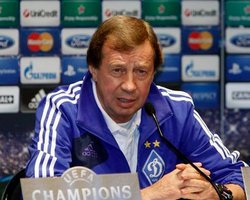 Юрий Семин покинул пост главного тренера Динамо