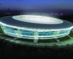 УЕФА: Донбасс-Арена – лучший стадион Евро-2012
