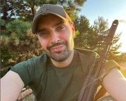 "І в артилерії, і музикантом": Віталій Козловський відповів, чим займався в ЗСУ (відео)