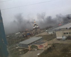 Мариупольцы бегут из района Восточный, но не из города