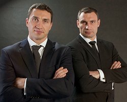 Весной в украинский кинопрокат выйдет фильм о братьях Кличко