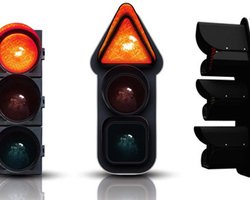 Корейцы изобрели светофор для дальтоников