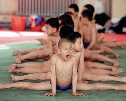 Восточный секрет. Китайцы готовят олимпийских чемпионов, опираясь на советскую цирковую школу