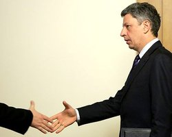 Газовая делегация вернулась из Москвы, - СМИ