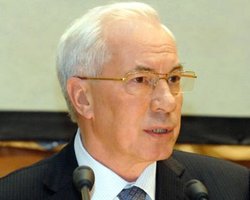 В понедельник Налоговый кодекс будет в Раде, - Азаров