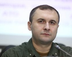 На границе с Крымом в воздухе зафиксированы токсические  вещества, - Госпогранслужба