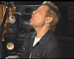 "Любимую не отдают": Киркоров, Майданов и Басков спели песню в поддержку Лукашенко