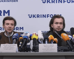 КГБ, погоня и порванный паспорт. Белорусские оппозиционеры рассказали, как попали в Киев