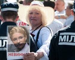 Оппозиция озвучила психологическое условие освобождения Тимошенко Януковичем