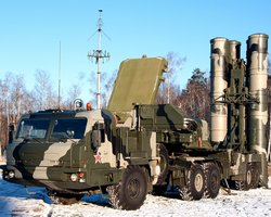 Россия развернула в Сирии новейшие системы ПВО и ЗРК