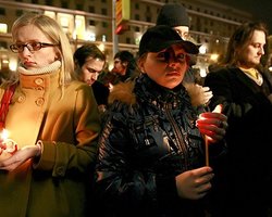 Взрывы в метро - прямое оскорбление Путину, - The Guardian