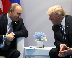 Обговорювали Іран та Україну цілу годину: Трамп зателефонував Путіну вперше з 2025 року