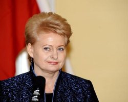 Президент Литвы все же приедет в Киев в годовщину Оранжевой революции