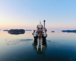 Справа рук Кремля: на фінському газопроводі в Балтійському морі сталася диверсія, — ЗМІ