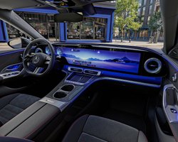 Зміниться до невпізнання: новий Mercedes C-Class розсекретили до презентації (фото)