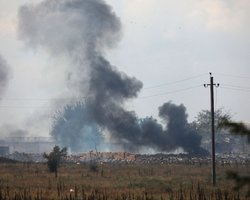 Здание ФСБ в Белгороде атаковали БПЛА добровольцев РДК и ЛСР, — СМИ