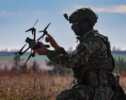 Що заважає РФ створити аналог дрона-перехоплювача: бойовий офіцер назвав причину