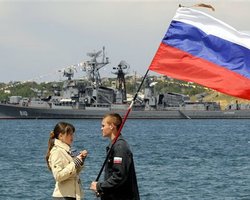 Украине грозят предъявлением счета за 15 лет сборов с российского флота в Крыму, - СМИ