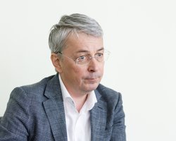 Міністр культури Ткаченко подав у відставку