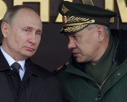 У російській ФСБ прагнуть агресивнішої війни та звільнення міністра оборони Шойгу, — ЗМІ