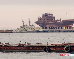 В РФ назвали захваченные украинские корабли "вещественными доказательствами"