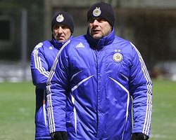 Лужный: Динамо готово играть при любой погоде