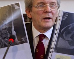 Минздрав отрицает информацию о "грыже межпозвоночного диска" у Тимошенко