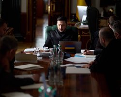 Україна готова допомагати: Зеленський обговорив з лідером ОАЕ наслідки іранських ударів