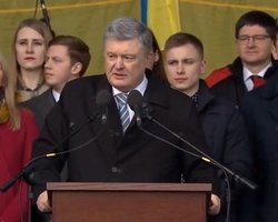 Я уверен в своей победе на выборах, - Порошенко