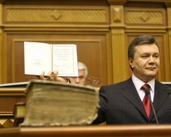 Бюджет-2010: новая власть себя не обделила